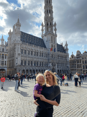 brussels, grand place